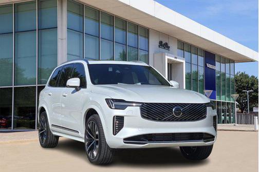 2025 Volvo XC90 Plug-In Hybrid T8 Ultra 6-Seater