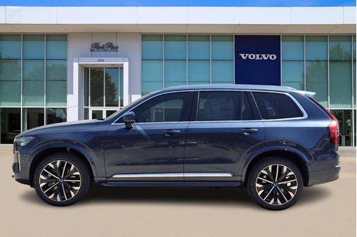 2025 Volvo XC90 Plug-In Hybrid T8 Core 7-Seater