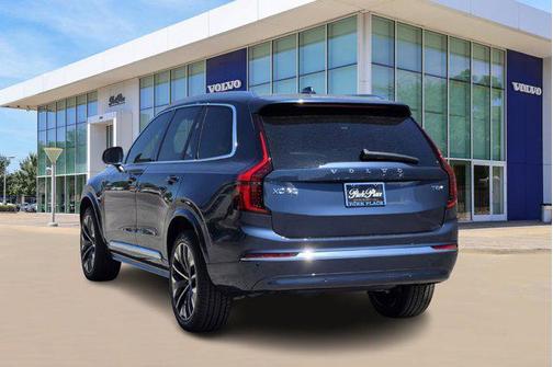 2025 Volvo XC90 Plug-In Hybrid T8 Core 7-Seater