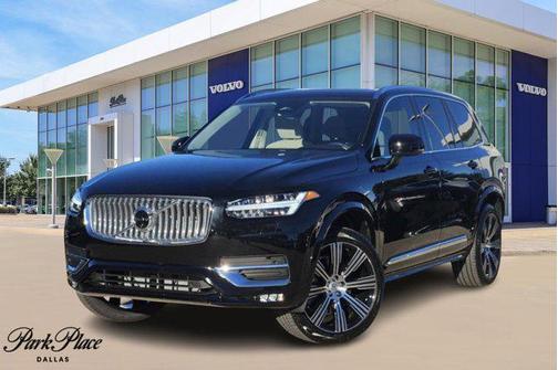 2025 Volvo XC90 B6 Plus 7-Seater