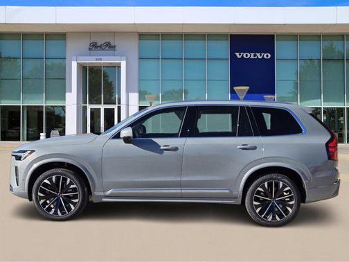 2026 Volvo XC90 Ultra, B6 AWD Gas (mild hybrid), Gasoline, Bright, 7 Seats