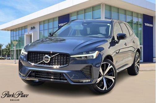 2025 Volvo XC60 B5 Ultra