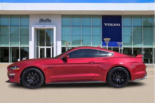 2020 Ford Mustang GT Premium
