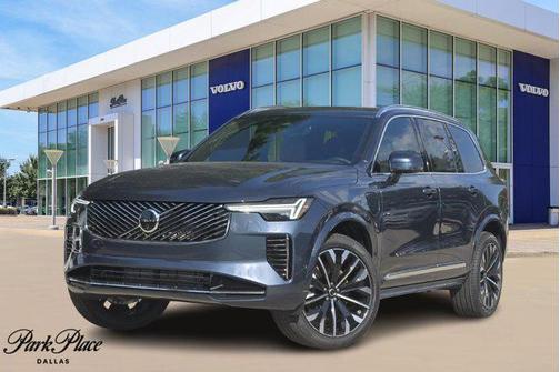 2025 Volvo XC90 Plug-In Hybrid T8 Plus 7-Seater