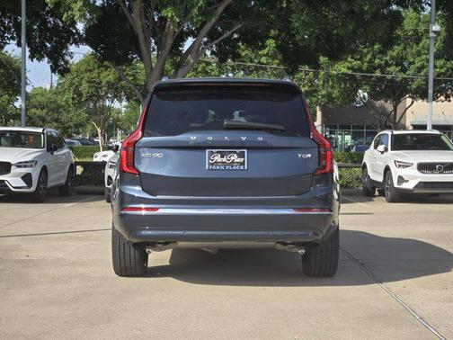 2025 Volvo XC90 Plug-In Hybrid T8 Plus 7-Seater