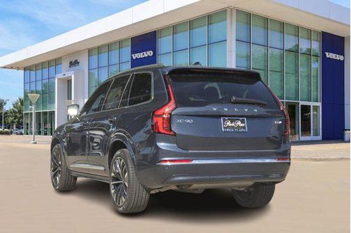 2025 Volvo XC90 Plug-In Hybrid T8 Plus 7-Seater