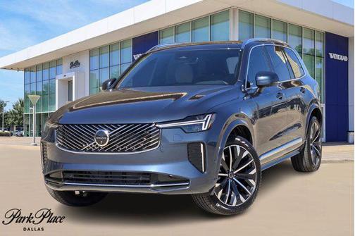 2026 Volvo XC90 B6 Plus 7-Seater