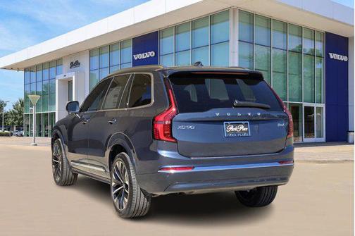 2026 Volvo XC90 B6 Plus 7-Seater