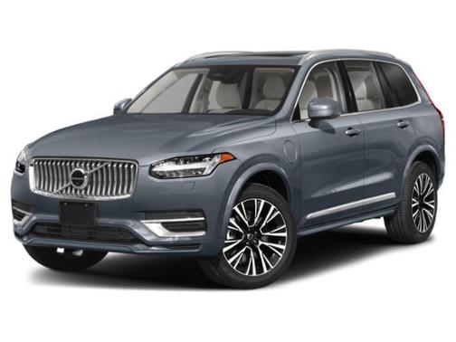 Bright Dusk Metallic 2023 Volvo XC90 Recharge Plug-In Hybrid T8 Plus Bright Theme 7-Seater
