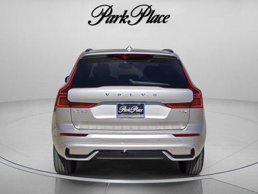 2026 Volvo XC60 Plug-In Hybrid Plus, T8 AWD Electric/Gasoline, Dark