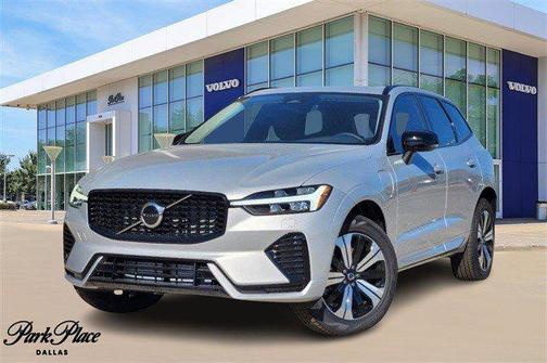 2025 Volvo XC60 Plug-In Hybrid T8 Core