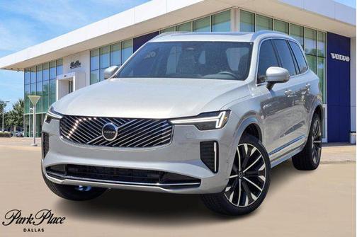 2025 Volvo XC90 B5 Plus 7-Seater