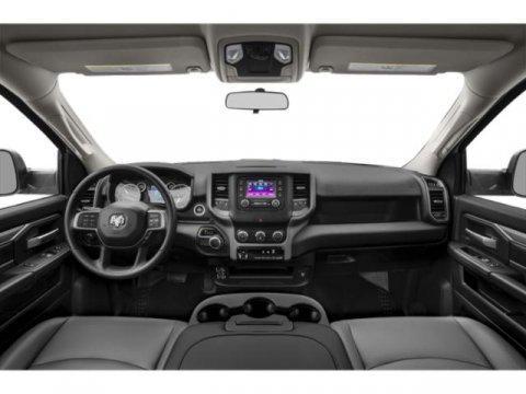 2019 RAM 3500 Tradesman Regular Cab 4x4 8' Box