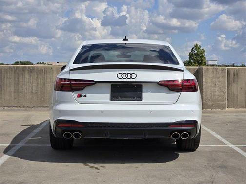 2022 Audi S4 3.0T Prestige