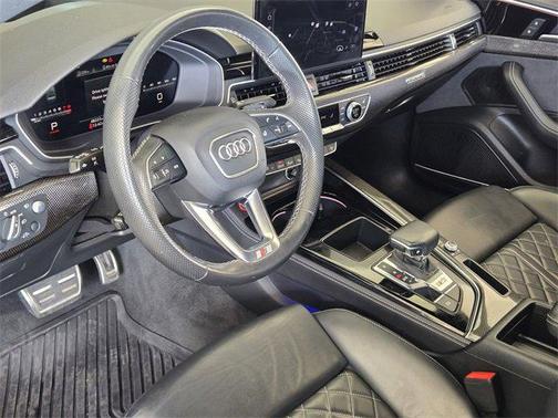 2022 Audi S4 3.0T Prestige
