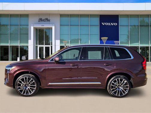 2026 Volvo XC90 Ultra, B5 AWD Gas (mild hybrid), Gasoline, Bright, 6 Seats