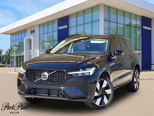 2025 Volvo XC60 Plug-In Hybrid T8 Plus