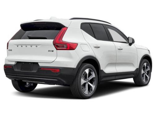 Cloud Blue 2026 Volvo XC40 Plus, B5 AWD Gas (mild hybrid), Dark