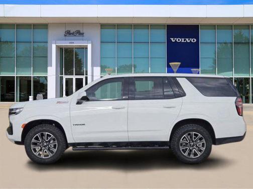 2023 Chevrolet Tahoe 4WD Z71