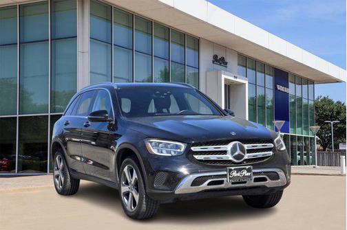 2021 Mercedes-Benz GLC 300 4MATIC