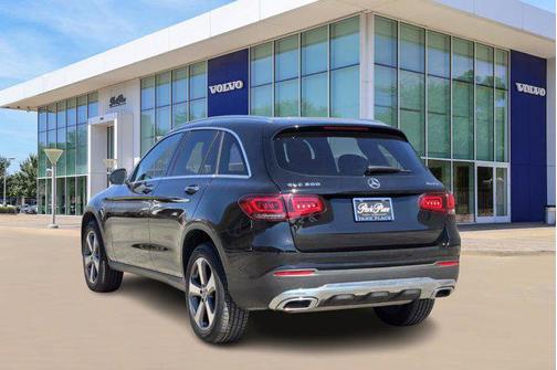 2021 Mercedes-Benz GLC 300 4MATIC