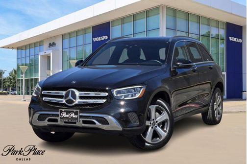 2021 Mercedes-Benz GLC 300 4MATIC