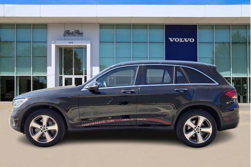 2021 Mercedes-Benz GLC 300 4MATIC