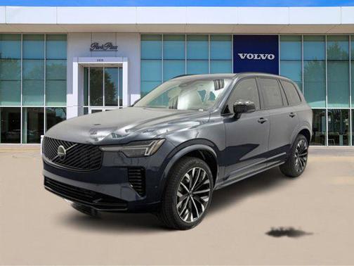 2026 Volvo XC90 Ultra Dark Theme, B6 AWD Gas (mild hybrid), Gasoline, 6 Seats
