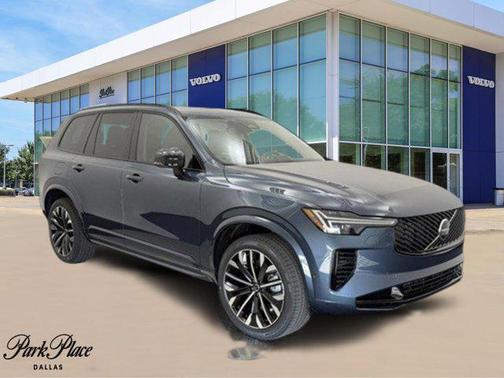 2026 Volvo XC90 Ultra Dark Theme, B6 AWD Gas (mild hybrid), Gasoline, 6 Seats