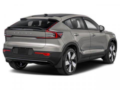 2024 Volvo C40 Recharge Pure Electric Twin Ultimate