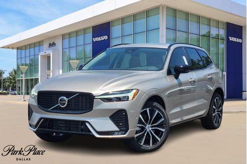 2025 Volvo XC60 B5 Plus