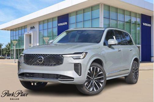 2025 Volvo XC90 Plug-In Hybrid T8 Plus 7-Seater