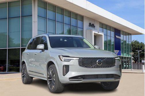 2025 Volvo XC90 Plug-In Hybrid T8 Plus 7-Seater