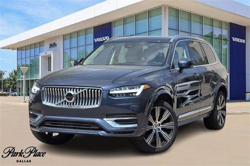 2025 Volvo XC90 Plug-In Hybrid T8 Plus 7-Seater