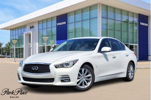 2015 INFINITI Q50 Premium
