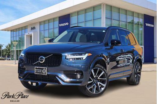 2023 Volvo XC90 Recharge Plug-In Hybrid T8 Plus Dark Theme 7-Seater
