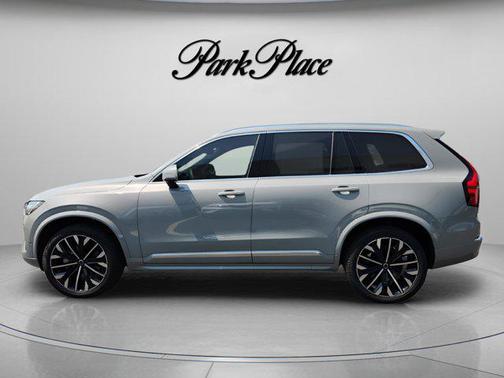 2026 Volvo XC90 Plus, B6 AWD Gas (mild hybrid), Gasoline, Bright, 7 Seats