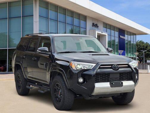 2023 Toyota 4Runner TRD Off Road Premium