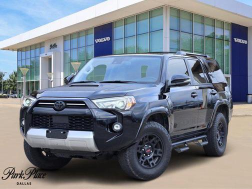 2023 Toyota 4Runner TRD Off Road Premium