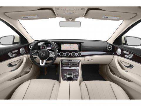 2019 Mercedes-Benz E-Class 4MATIC