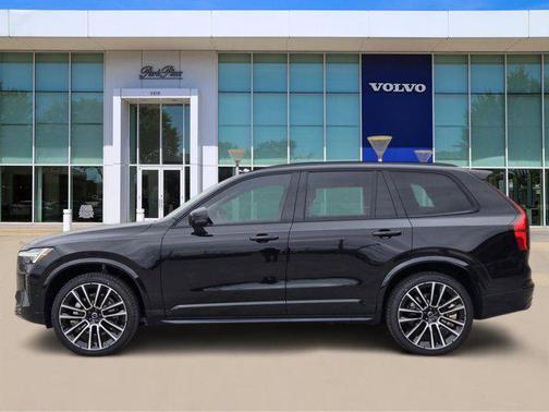 2026 Volvo XC90 Ultra Dark Theme, B6 AWD Gas (mild hybrid), Gasoline, 7 Seats