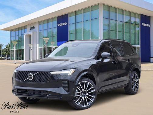 2026 Volvo XC90 Ultra Dark Theme, B6 AWD Gas (mild hybrid), Gasoline, 7 Seats