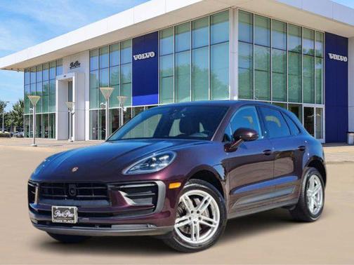 2024 Porsche Macan AWD