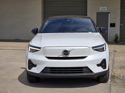 2022 Volvo C40 Recharge Pure Electric P8 Ultimate