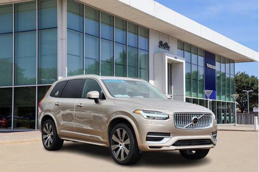 2024 Volvo XC90 Recharge Plug-In Hybrid T8 Plus 6-Seater