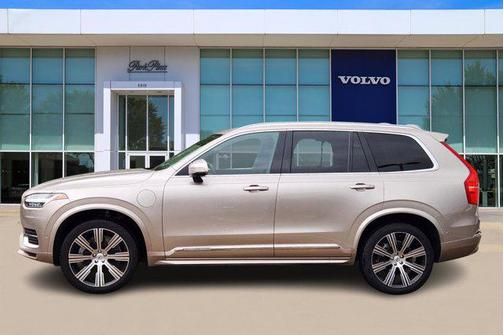 2024 Volvo XC90 Recharge Plug-In Hybrid T8 Plus 6-Seater