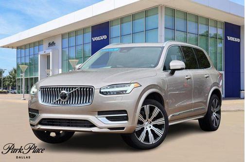 2024 Volvo XC90 Recharge Plug-In Hybrid T8 Plus 6-Seater