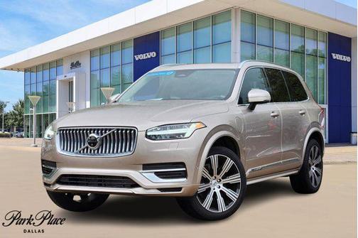 2024 Volvo XC90 Recharge Plug-In Hybrid T8 Plus 6-Seater