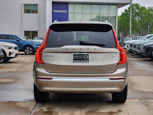 2024 Volvo XC90 Recharge Plug-In Hybrid T8 Plus 6-Seater