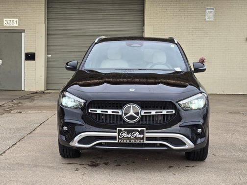2025 Mercedes-Benz GLA 250 4MATIC